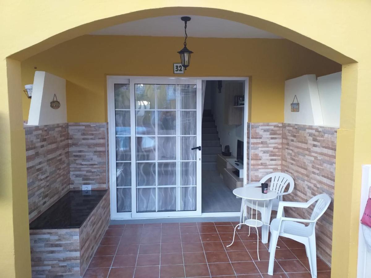 Villa Dream House Caleta de Fuste Exterior foto