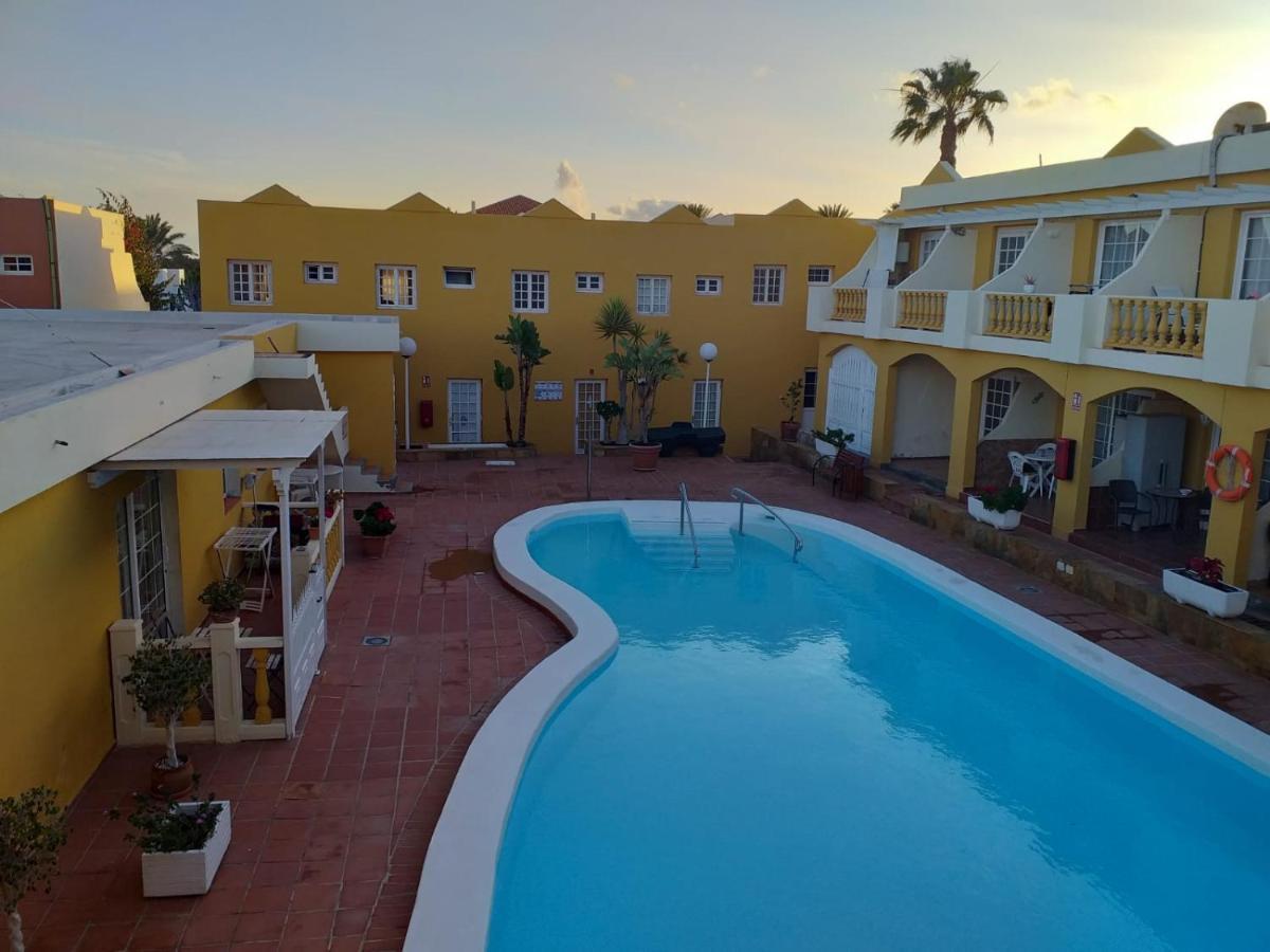 Villa Dream House Caleta de Fuste Exterior foto